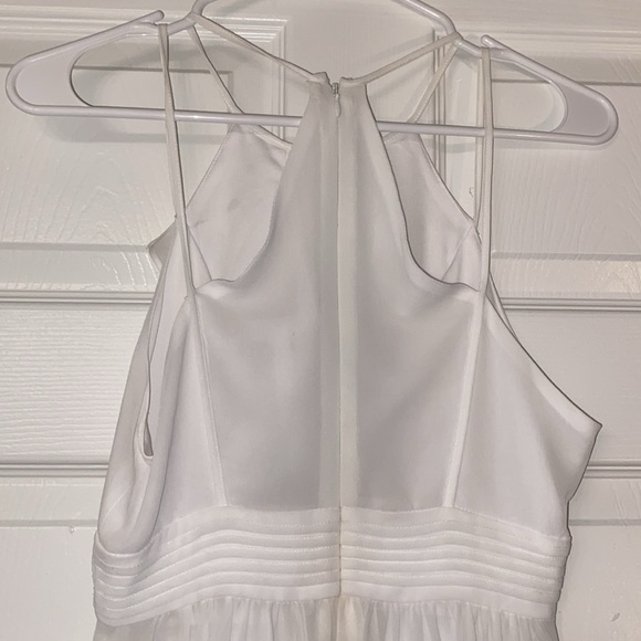 BCBG White Summer Sundress - Picture 4 of 7
